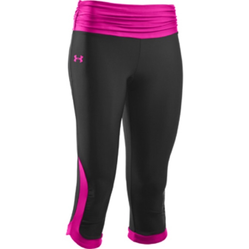 Under Armour Shatter Compression Capris